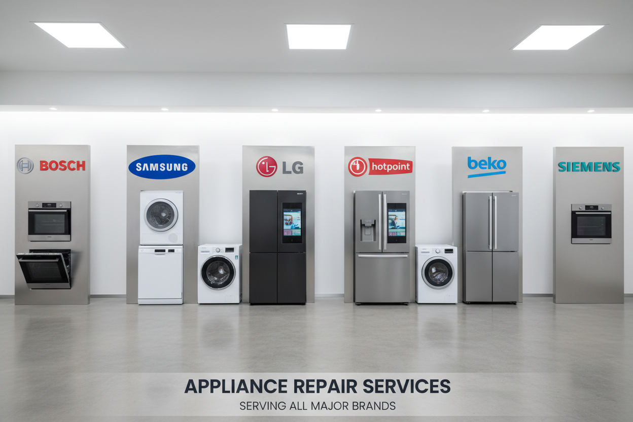 appliance brands